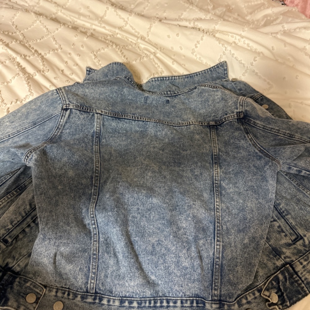 Leather jacket - Picture 3 of 3